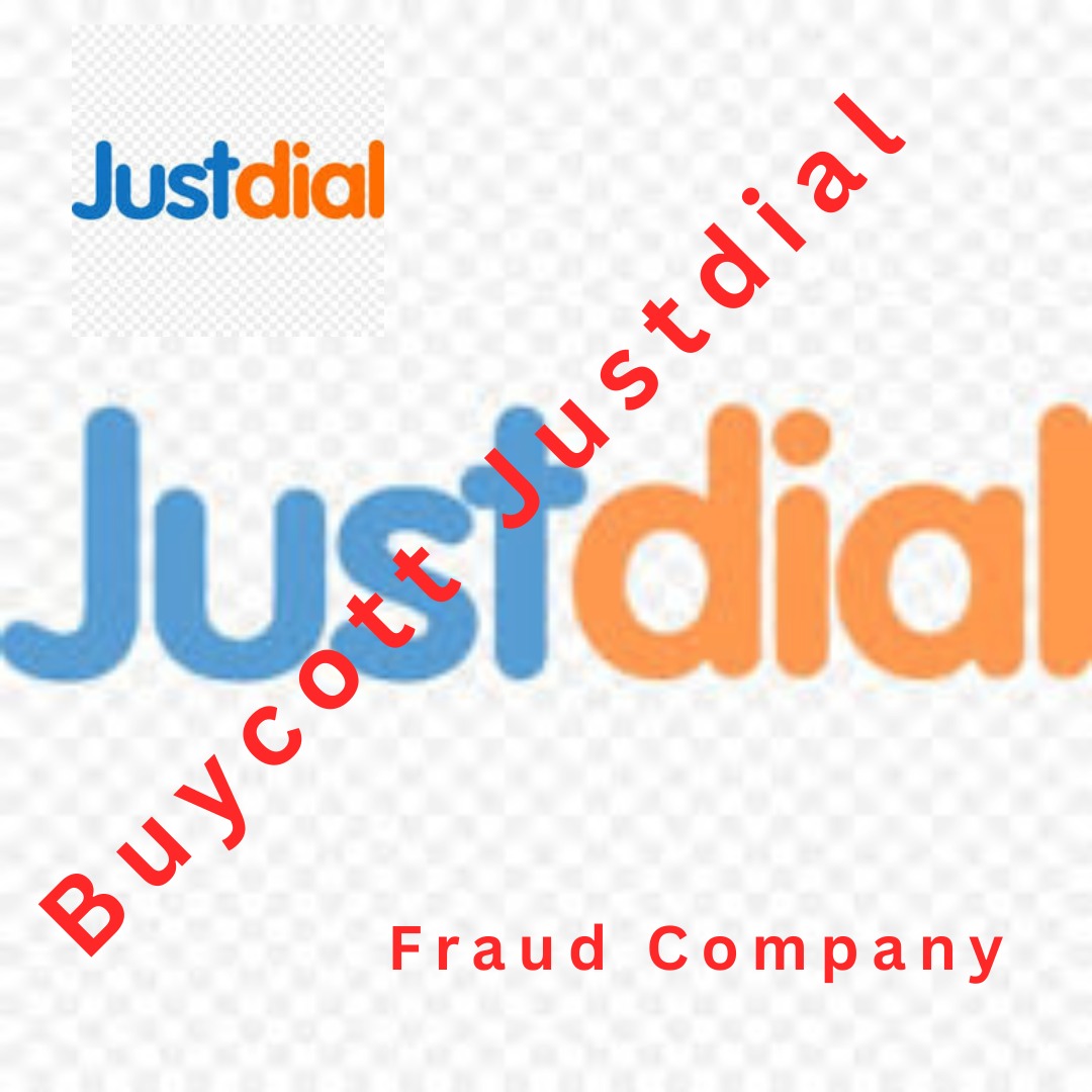HavesIndia's tweet image. @jd_justdial 3 din ki bol k paise lelo or 2 mahine me panel open mt karo or Return amount mango to policy nhi hai bilkul hi lutne k liye baithe ho customer ko....😡🤬

Return my money!
@PMOIndia @MCA21India
@ConsumerRights @FinMinIndia
#HappyBirthdayModiji
#ProofOfFortification