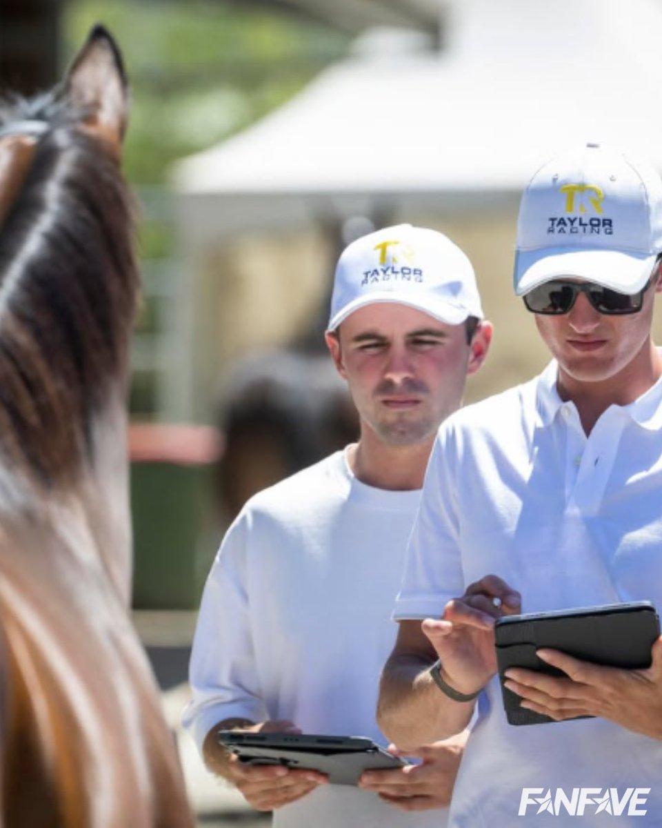 Take your stable to the next level with premium racing merch built for racing life!🏇
Want your stable to stand out? Want your owners to celebrate their horses with passion? Contact us to come on board today - info@fanfave.com.au
📸<a href="/WesternRacepix/">Western Racepix</a> @JPTaylorRacing