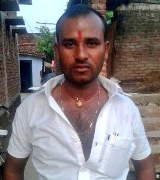 Umma_sayed1's tweet image. #Bihar This Hindutva man Vicky Patel k##lled Mohseen khan  just for ₹5...!!

Atanki                          Sabzi wala