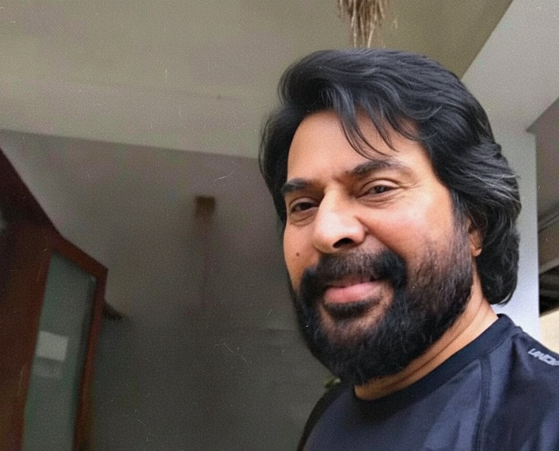 Moh_Afsin99's tweet image. #Mammootty Latest 😍😀

Happy to see him back.♥️
#mammootty #moh