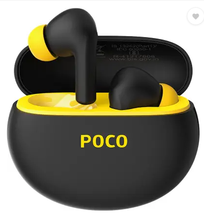 Amazingdeals360's tweet image. GRAB : POCO Pods with 30 Hour Playback @ 896.

fkrt.co/UbXLeO