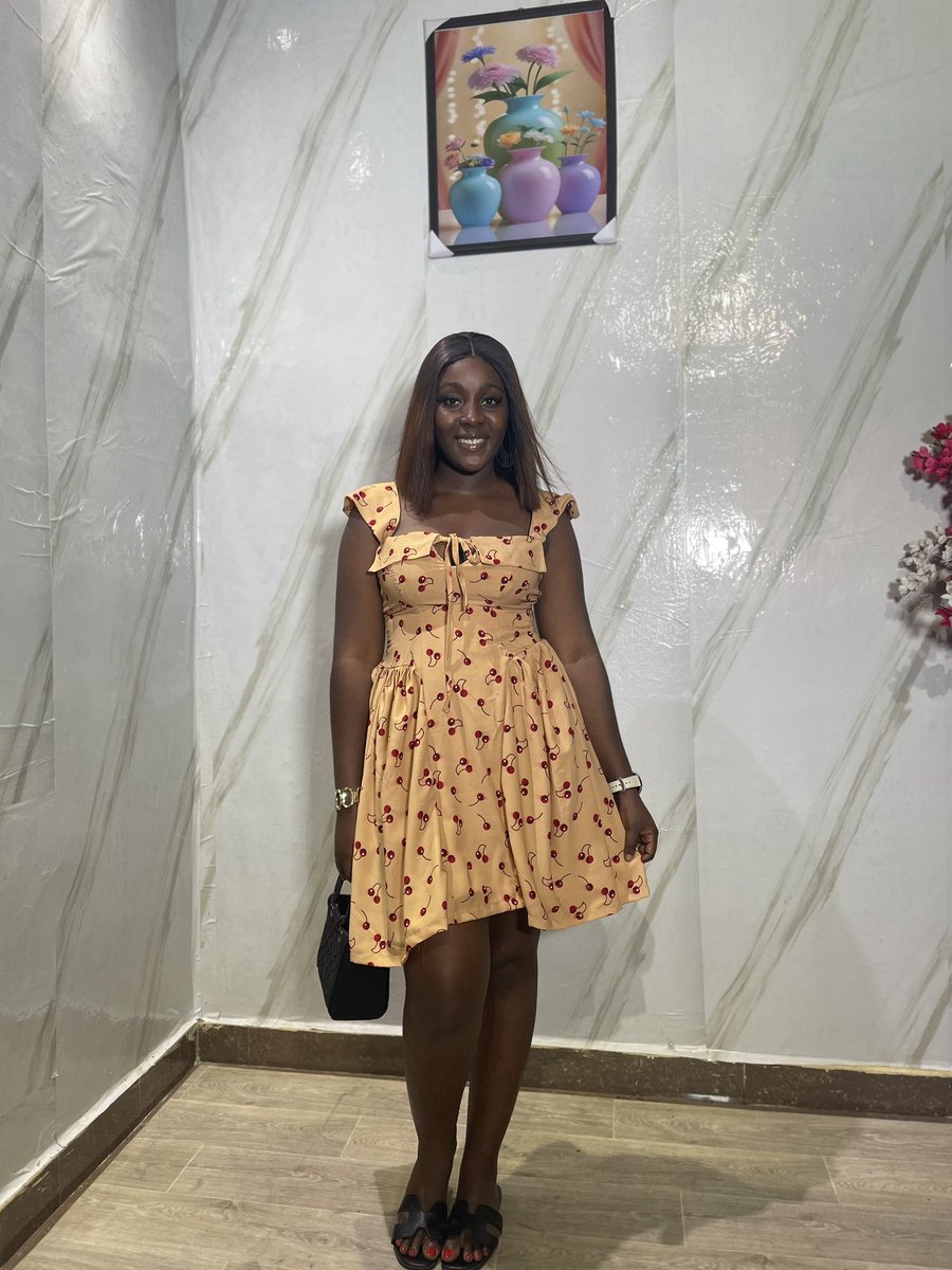 Ceeapperals's tweet photo. Dress available 
Send us a dm to place your order
08113336460 https://t.co/eDsj53mG64