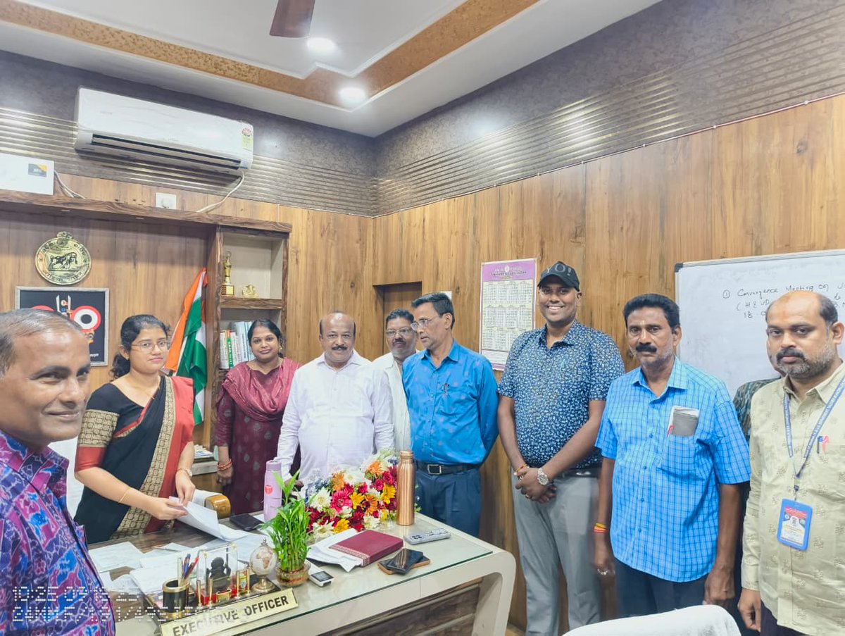 Talcher Municipality tweet media