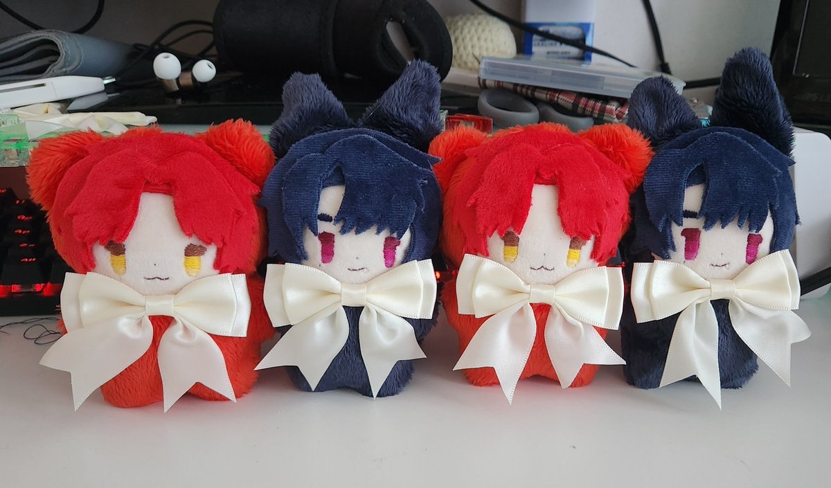 dolljji's tweet photo. 우리집 애들이랑 선물용 애들
(@ 21Bi_anmits 님 도안사용) https://t.co/h30syiPBin