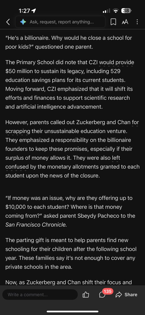 Billionaires are not your friend. Do not trust them I don’t care who it is.