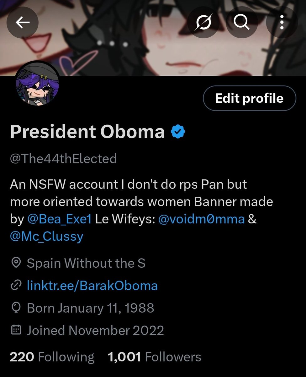 President Oboma tweet media