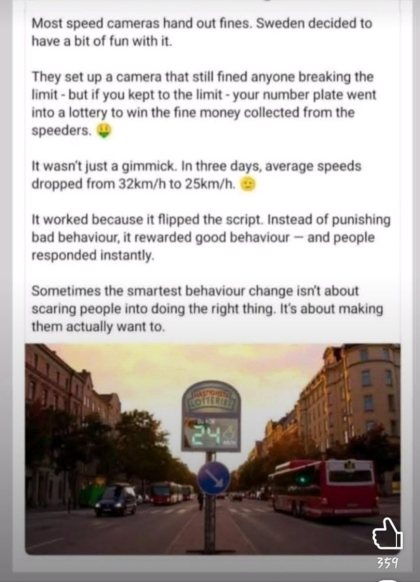 This is a much better plan...