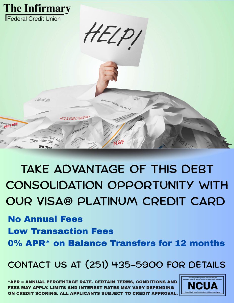 The Infirmary FCU (@theinfirmaryfcu) on Twitter photo 