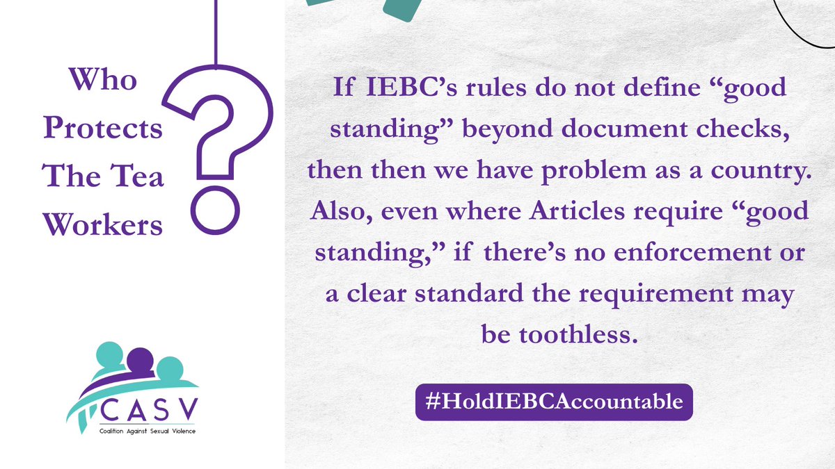 Coalition Against Sexual Violence tweet media