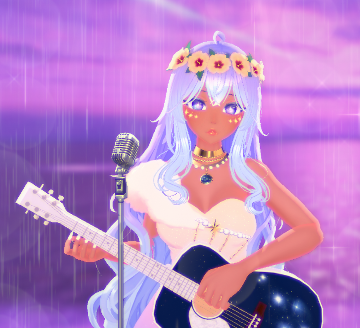 ✧ Hokulina✧ | Vsinger 🌺💫🌊 tweet media