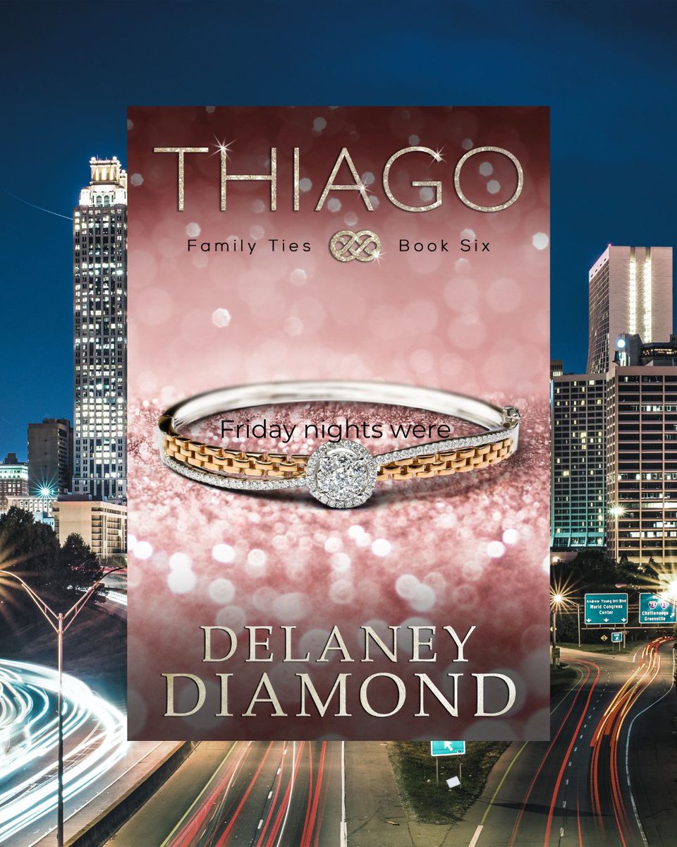 Thiago Santana is all about focus and control. But when India Monroe starts slipping through his fingers, he’ll do anything to pull her back.

❤️ interracial romance
❤️ workplace romance

THIAGO arrives September 26th.
👉🏾 delaneydiamond.com/books/thiago

#DelaneyBooks