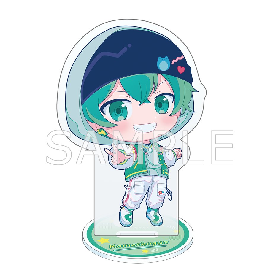 さんちゃんく！ グッズ バラ売り さんちゃんく！ on X: