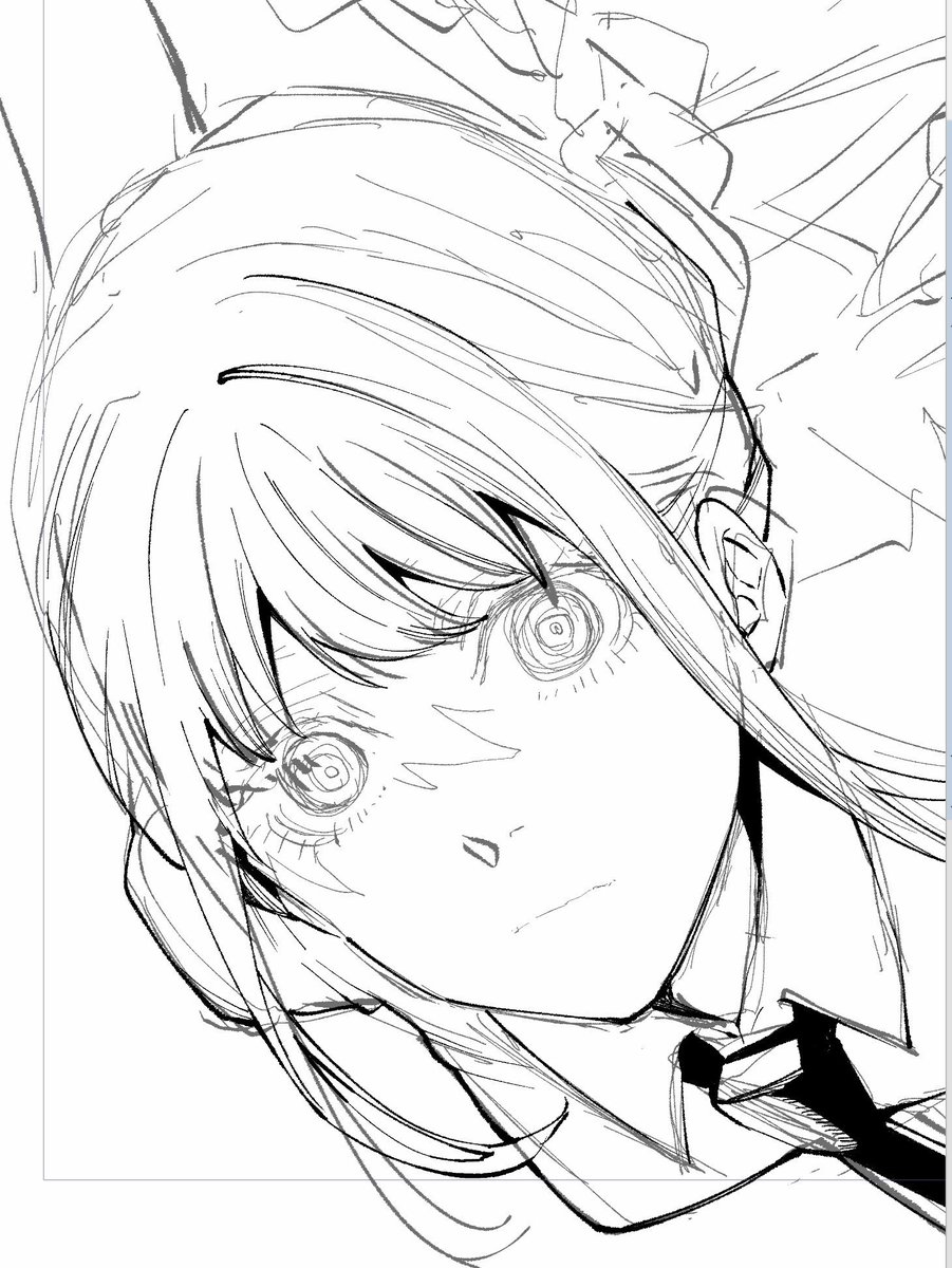 マキマ
チェンソーマン 
chainsawman