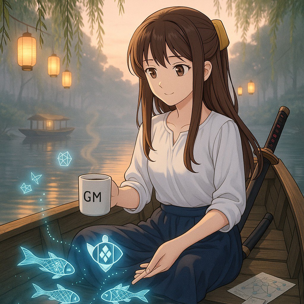 Good morning fam!

Decentralization isn’t a slogan. It’s a responsibility.

At <a href="/PortaltoBitcoin/">Portal</a>, decentralization means more than validator counts.

It means Lite Nodes anyone can run. It means liquidity that stays sovereign. 

It means no wrapped assets, no custodians, no hidden