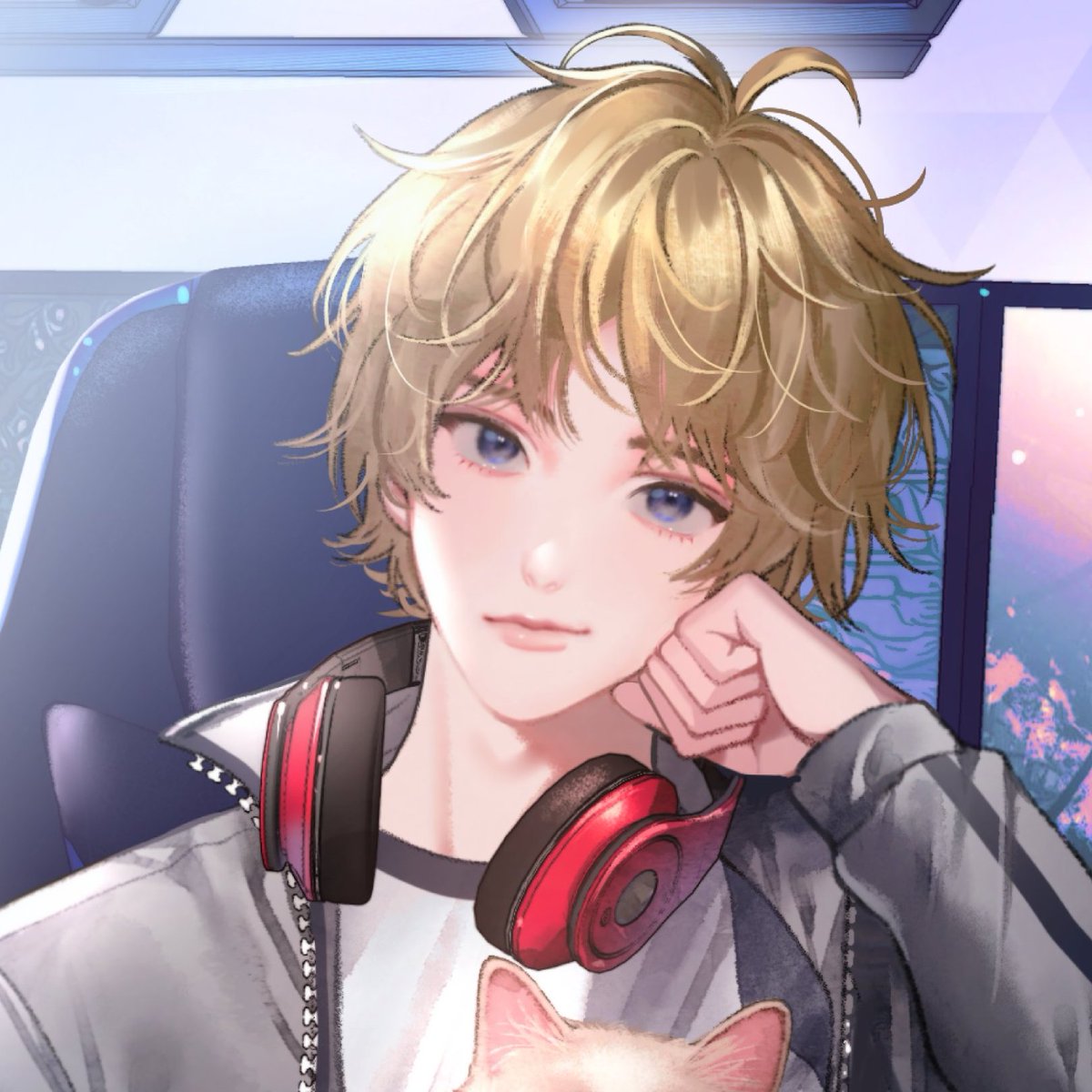 ในเรื่องบรรยายเส้าหยางไว้ว่าหล่อสัส ผัดสัวจนทุกคนคิดว่าเป็นอัลฟ่ายอดพีรมิดปะ แล้วทำไม ;-;