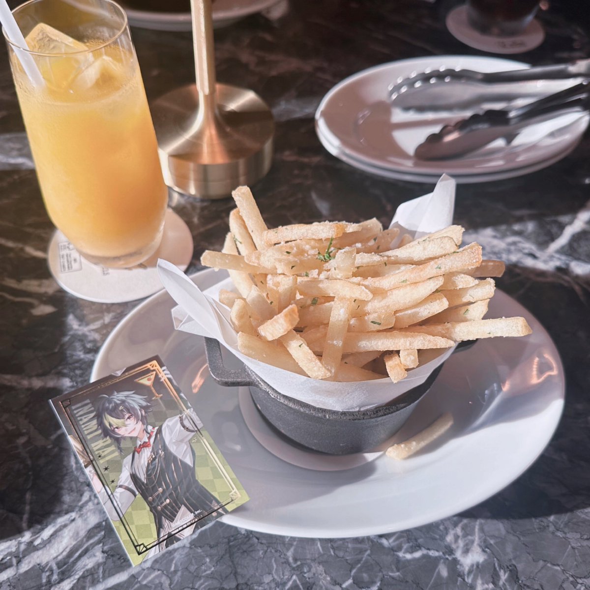 _PRPR_PRC's tweet photo. ( '༥' )🍟 https://t.co/FBBShUIfvf