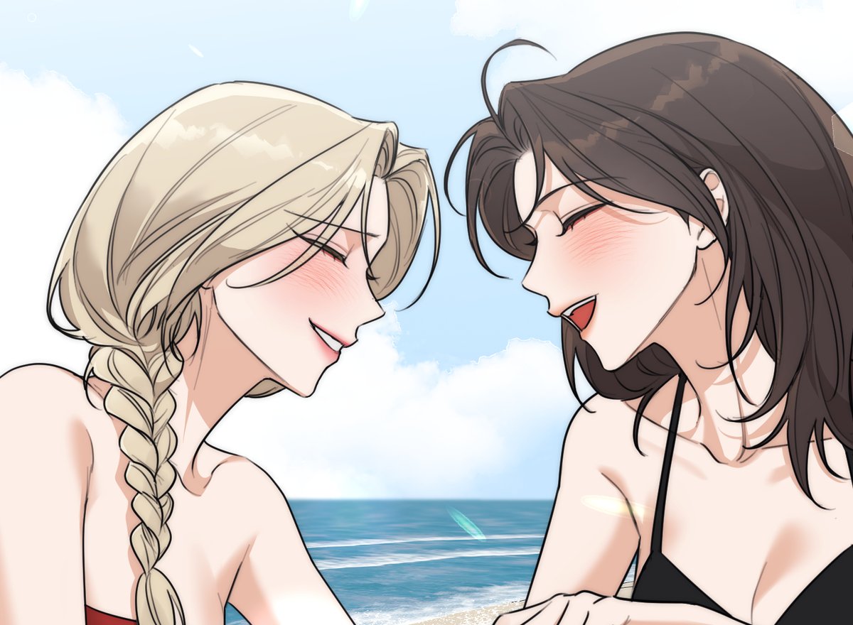 &lt;드렁큰 마이 보스&gt;🍹35화 업로드 되었습니다!🍹
좋아하는 여름 플리와 함께 이번 회차를 즐겨보아요~💃🌊
정식 사이트 이용해 주시는 독자님들 항상 감사합니다!
봄툰_ bomtoon.com/detail/drmbs
레진_ lezhin.com/ko/comic/drmbs