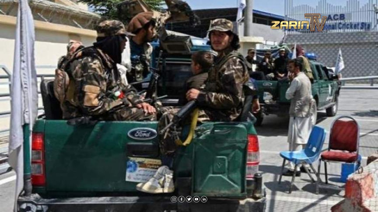 درگیری خونین میان نیروهای طالبان در بدخشان
