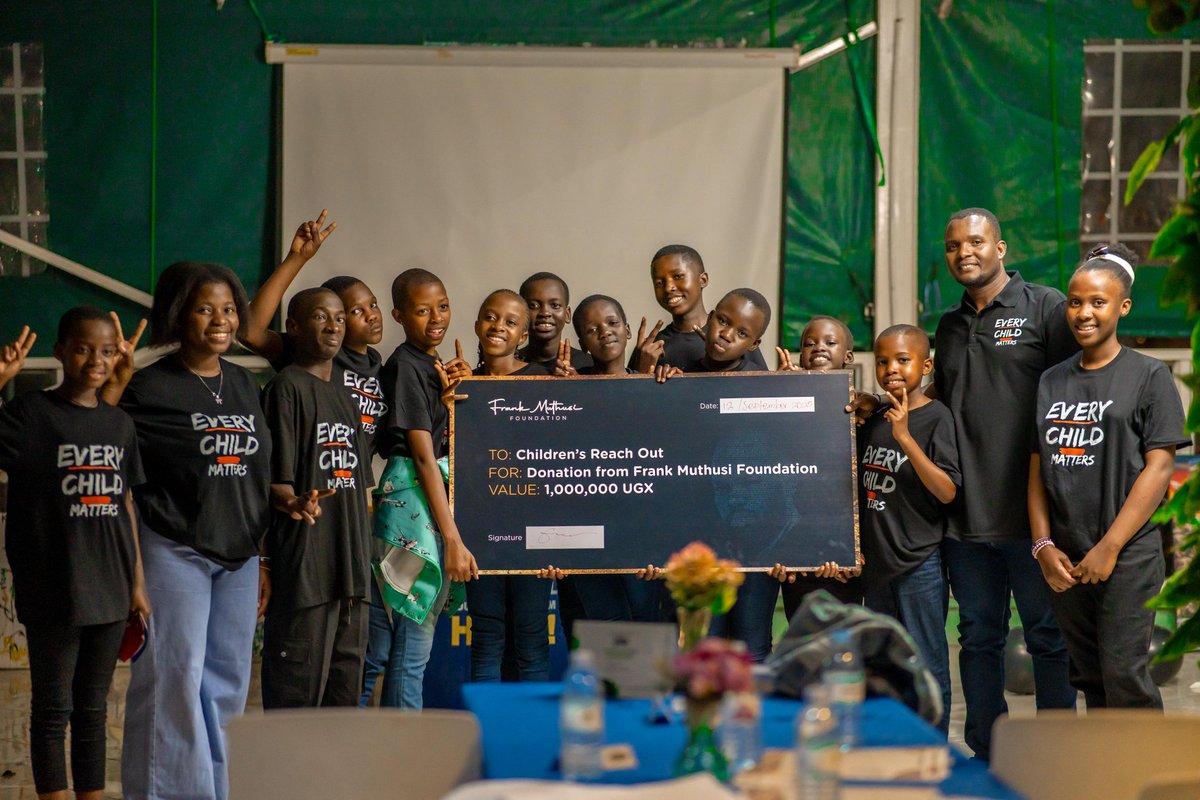 Children Reachout Ug tweet media