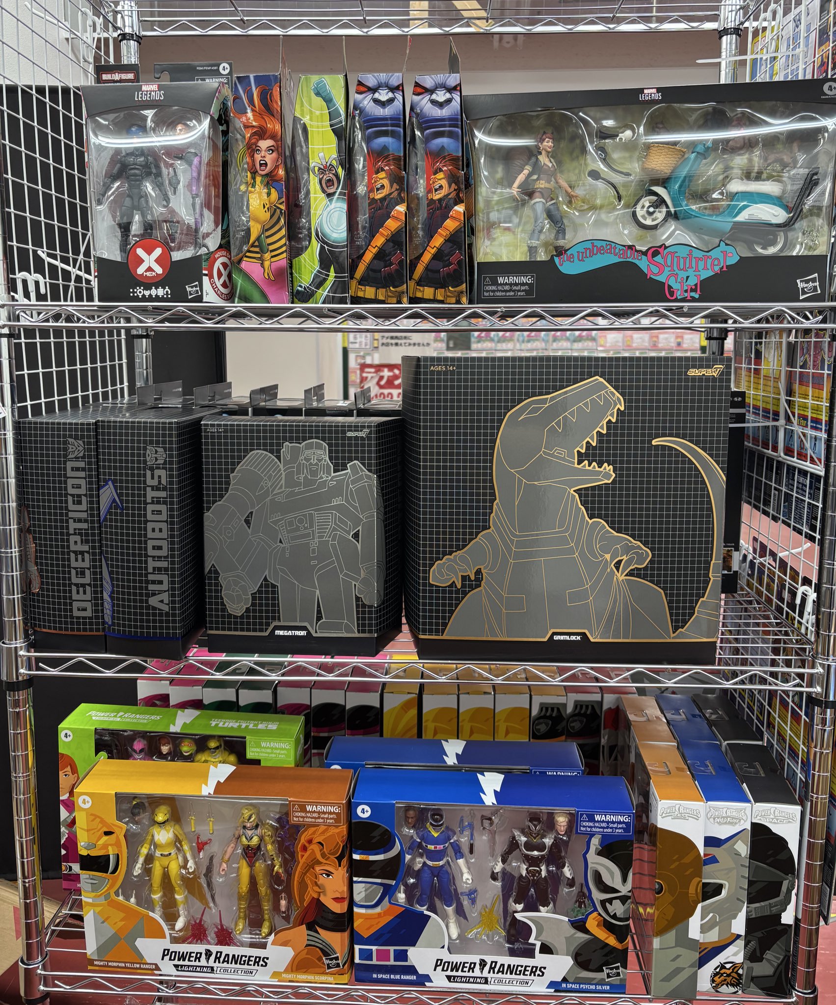 advertisingtoy。アメトイ。 アメトイ・ゲームキャラ・ロボ フィギュア】たくさんございます