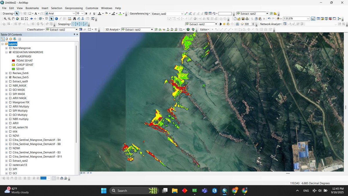 GeoZMap's tweet image. HALO GAIS!

KITA BARU AE NYELESAIN PROYEK KESEHATAN MANGROVE PAKAI INDEKS MHI

GIMANA KEREN BAT GA? JELAZ LA KITE JAGONYE

KALIAN ADA KESULITAN? KONSUL DI WA AJA

#jokipeta #zonauang #jokiArcgis #tutoring #Arcgis #Qgis #AutoCad #GEE #jokitugas #GEOZMAP #geografi #joki #PWK #GMT