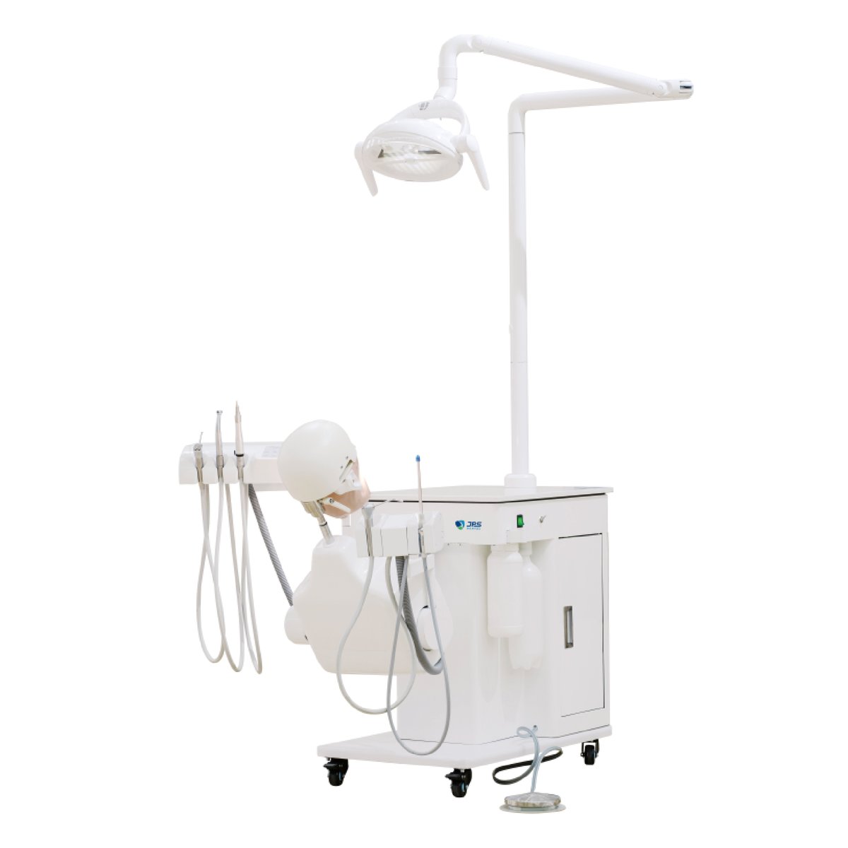 Left-handed students deserve great tools too. Our new JPS-FT-II simulator has fully interchangeable trays for ambidextrous learning. Inclusive design in #DentalEducation. Learn more: jpsdental.com