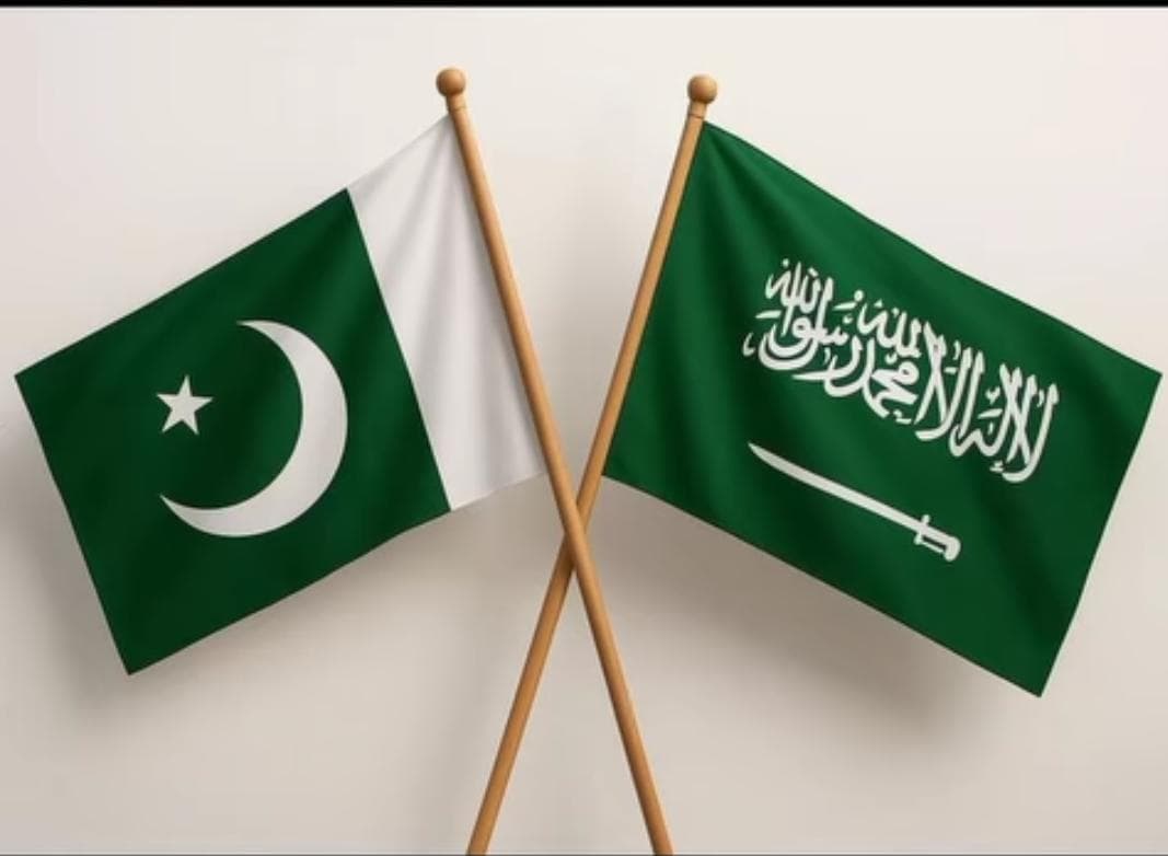 Pakistan Saudia friend ship zindabad