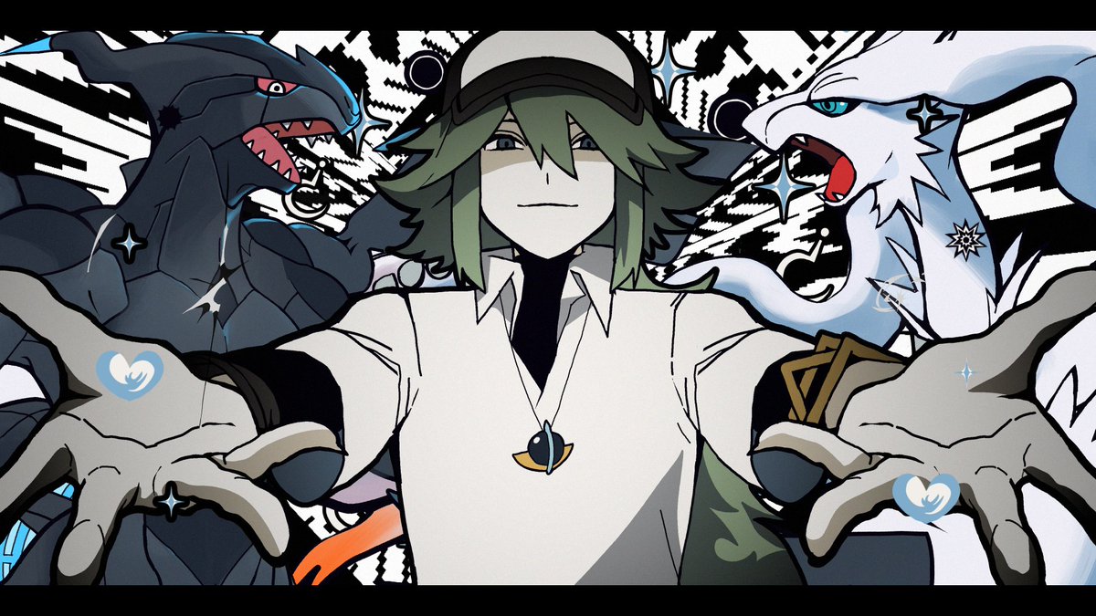 「ポケモン feat. 初音ミク Project VOLTAGE High↑」最新楽曲💿️
煮ル果実さんによる「オーパーツ」が公開です🎉

Ｎとの対峙を、音楽と歌詞に落とし込んだ一曲。
MVに登場するＮのポケモンたちもお見逃しなく！️

youtu.be/LFZK8GbCmQY

#ポケミク