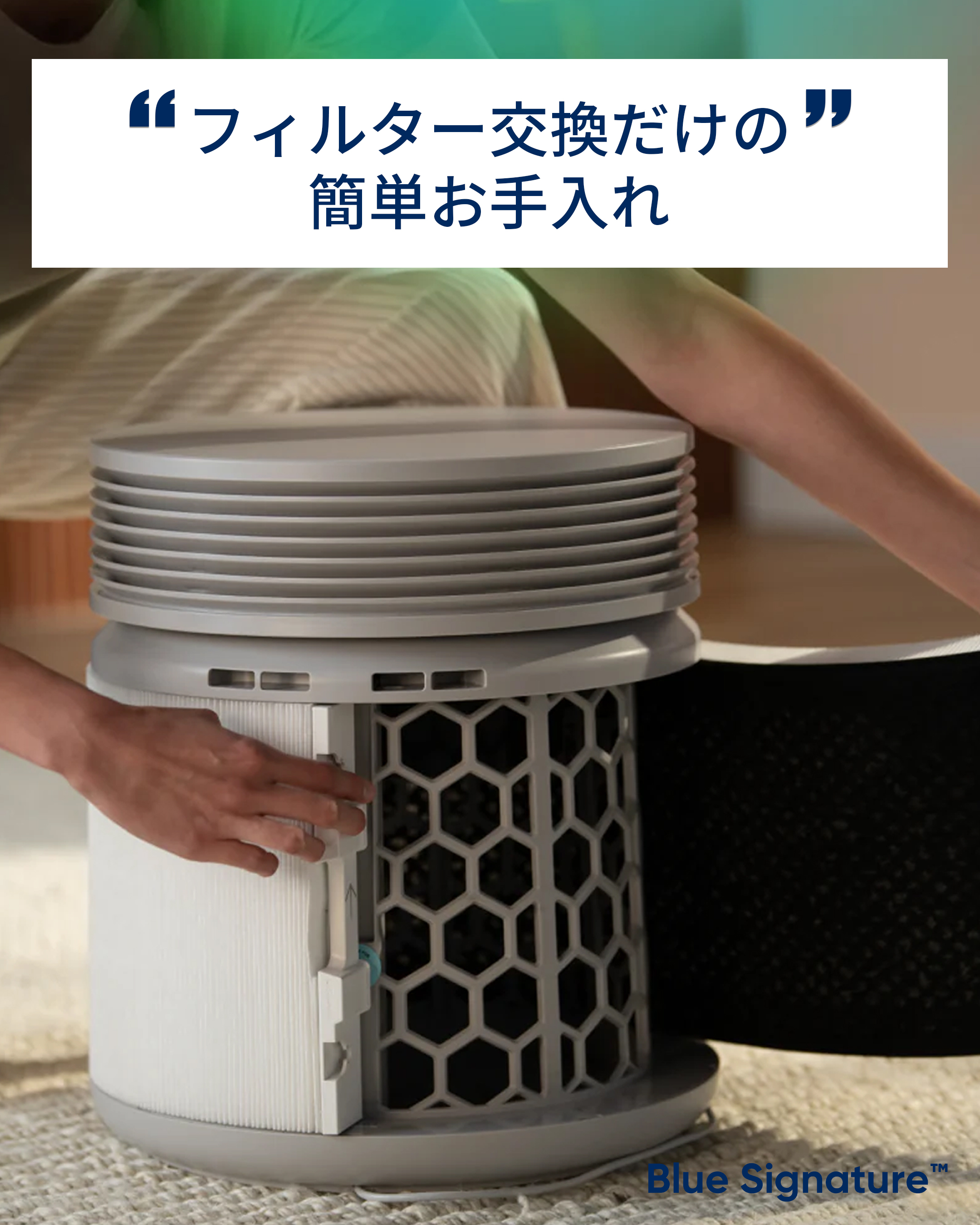 プル　空気清浄機　スカイブルー エアーイオンフレッシャー値下げしました 楽天市場】【クーポンで17,900円!】空気清浄機 ブルーエア Blue