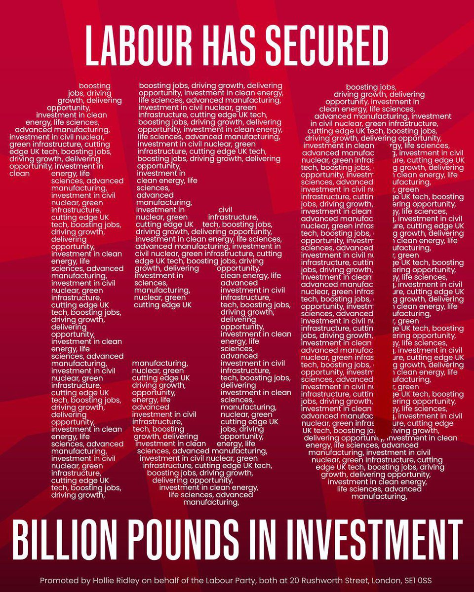 This is an incredible result for inward investment into the UK. 

Ultimately, it means thousands of good, well-paid jobs right across the country.