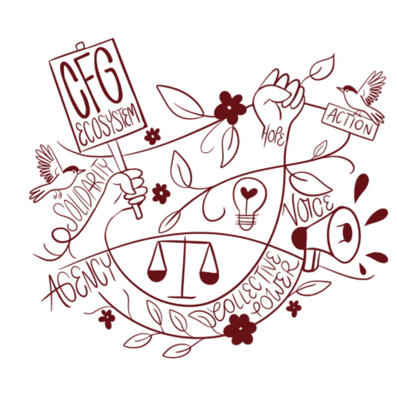 Building trust, hope and agency in times of conflict and fearmongering—ambitions to bring communities together to form solutions on common ground can’t be realised without actively showing people they can shape the future. What we're doing in #Coventry: bit.ly/41YIIcw