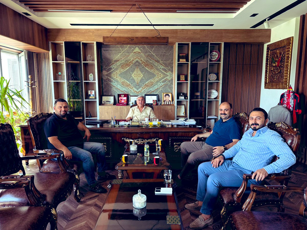 Kıymetli abilerim <a href="/AbdullahErik1/">Abdullah ERİK</a> <a href="/bahbrkt/">Bahyettin BEREKET</a> ‘in nazik ziyaretlerinden dolayı teşekkür ederiz. 

<a href="/SIH63/">MÜSLÜM KORKMAZ</a>