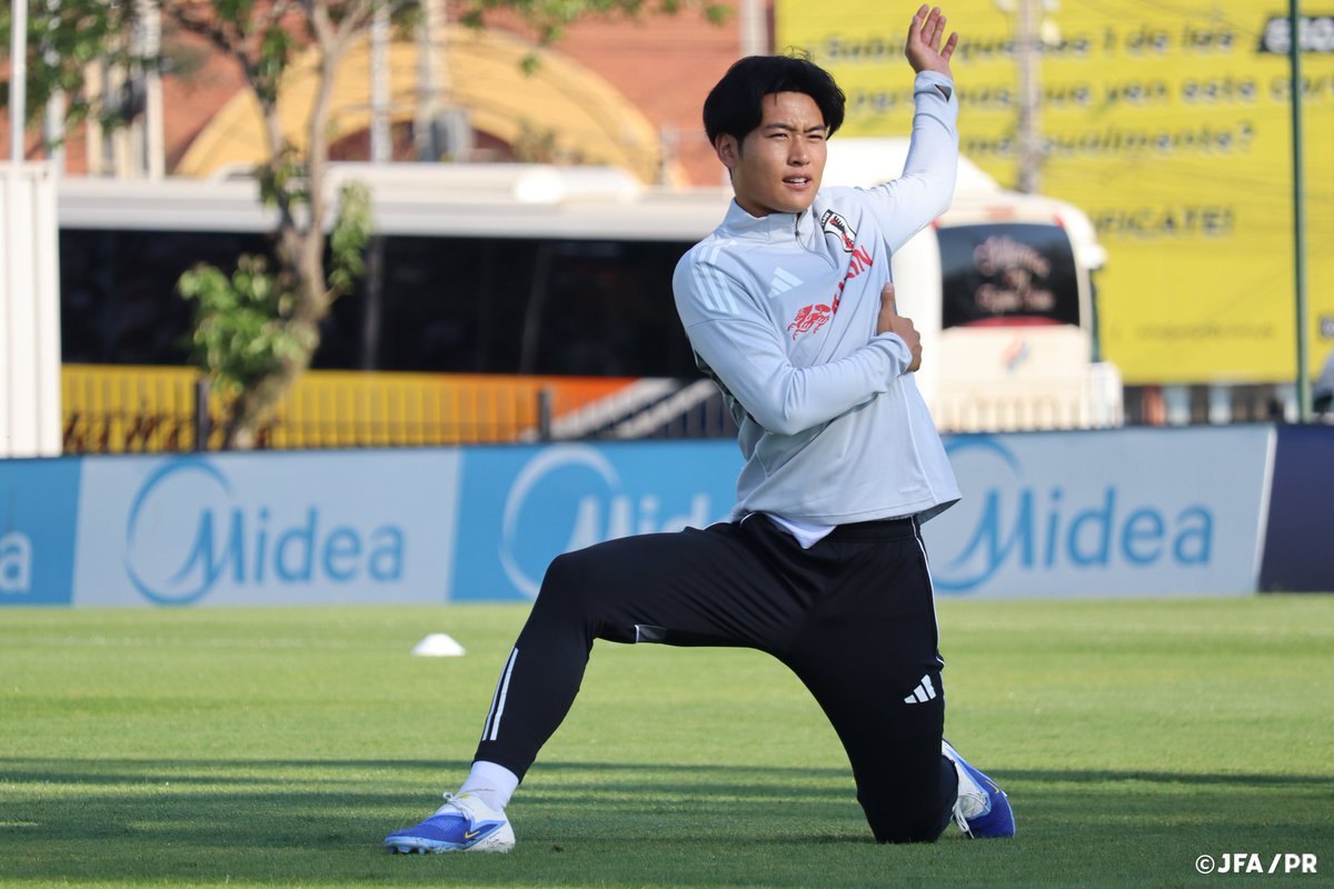 サッカー日本代表 🇯🇵 (@jfa_samuraiblue) / X