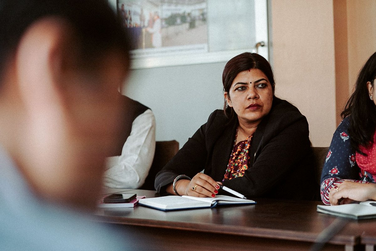 UNDPNepal's tweet image. भ्रामक र मिथ्या सूचना नियन्त्रणका लागि @NorwayinNepal को सहयोगमा @UNDPNepal, @UN_Nepal, ACORAB, र CIN द्वारा आयोजित कार्यक्रममा वक्ताहरूको साझा सन्देश:
🔎 सामाजिक सञ्जालमा कुनै पनि सामग्री प्रवाह वा प्रकाशन गर्नु पूर्व तथ्य-जाँच अनिवार्य।