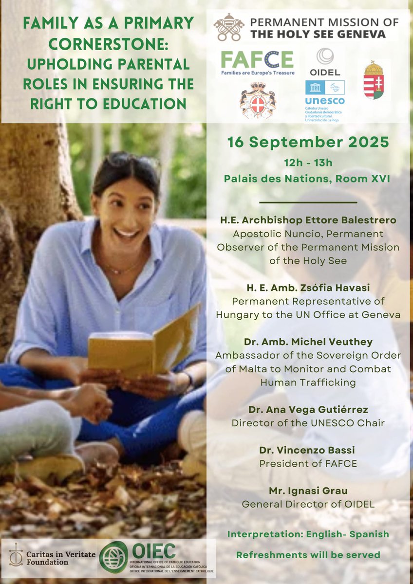 Permanent Mission of Hungary to the UN&WTO, Geneva tweet media