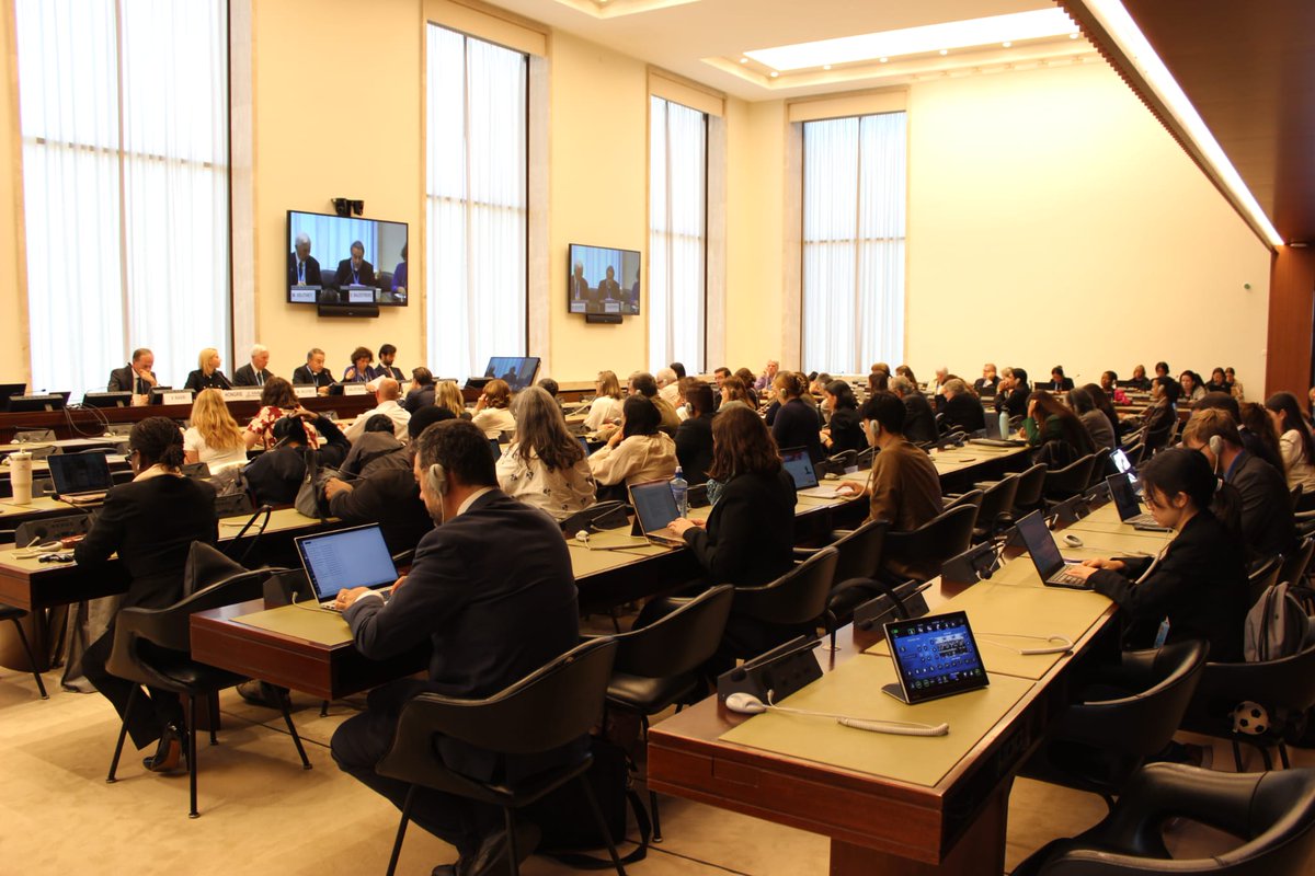 Permanent Mission of Hungary to the UN&WTO, Geneva tweet media