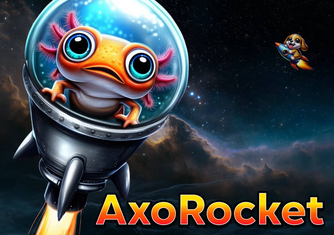 <a href="/NovaXbyte/">Nova</a> Axie’s breaking barriers with <a href="/AxoRocketCoin/">AxoRocket</a>, and we’re in it for the long haul! Join our passionate community for the ride. moon.it/tokens/5r2JmwV… <a href="/AxoRocketCoin/">AxoRocket</a>