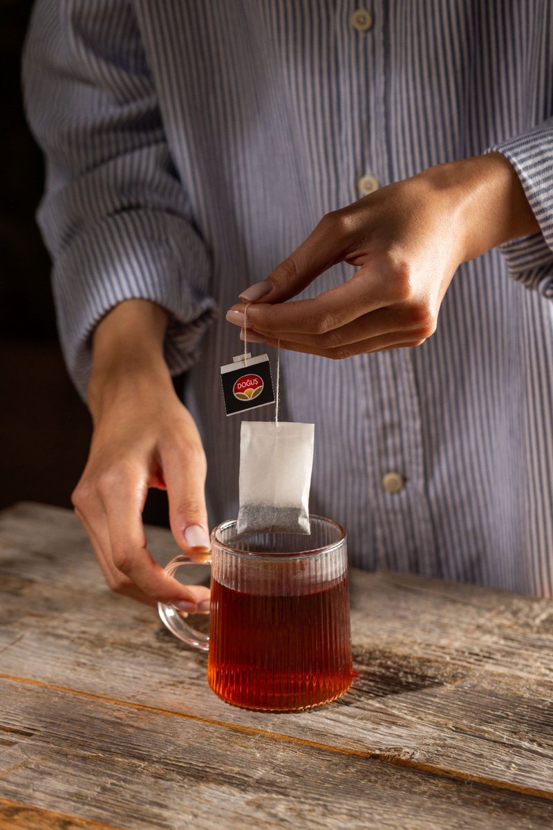 Doğuş Çay tweet media