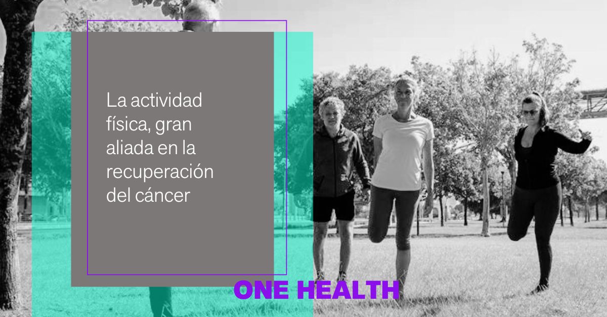 🏃‍♂️‍➡️ ¿Sabías que el #ejercicio puede convertirse en un gran aliado en la recuperación del #cáncer?

📖Un estudio del Grupo Canadiense de Ensayos en Cáncer revela que la actividad física moderada puede potenciar la efectividad de la #quimioterapia👉 bit.ly/4n6BTOl