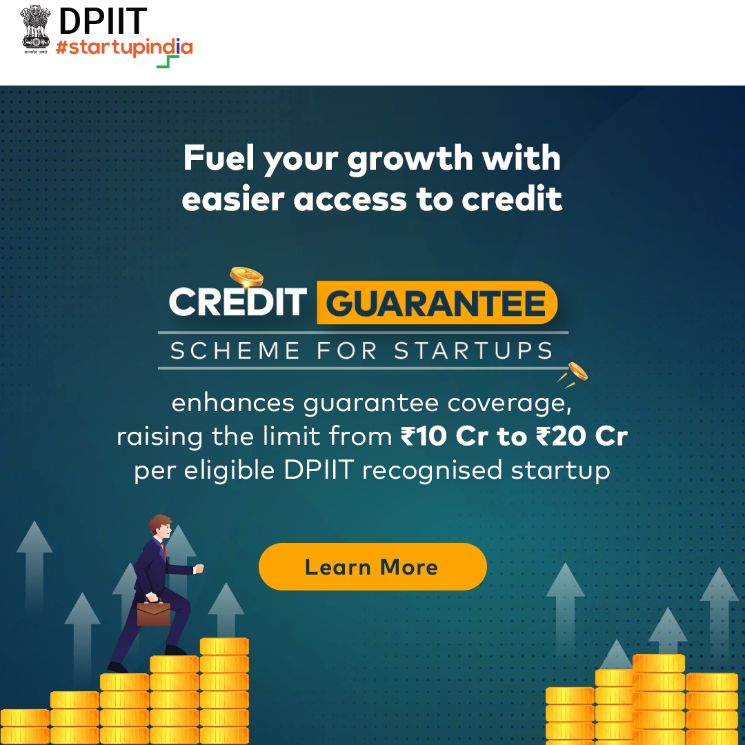 Startup India tweet media