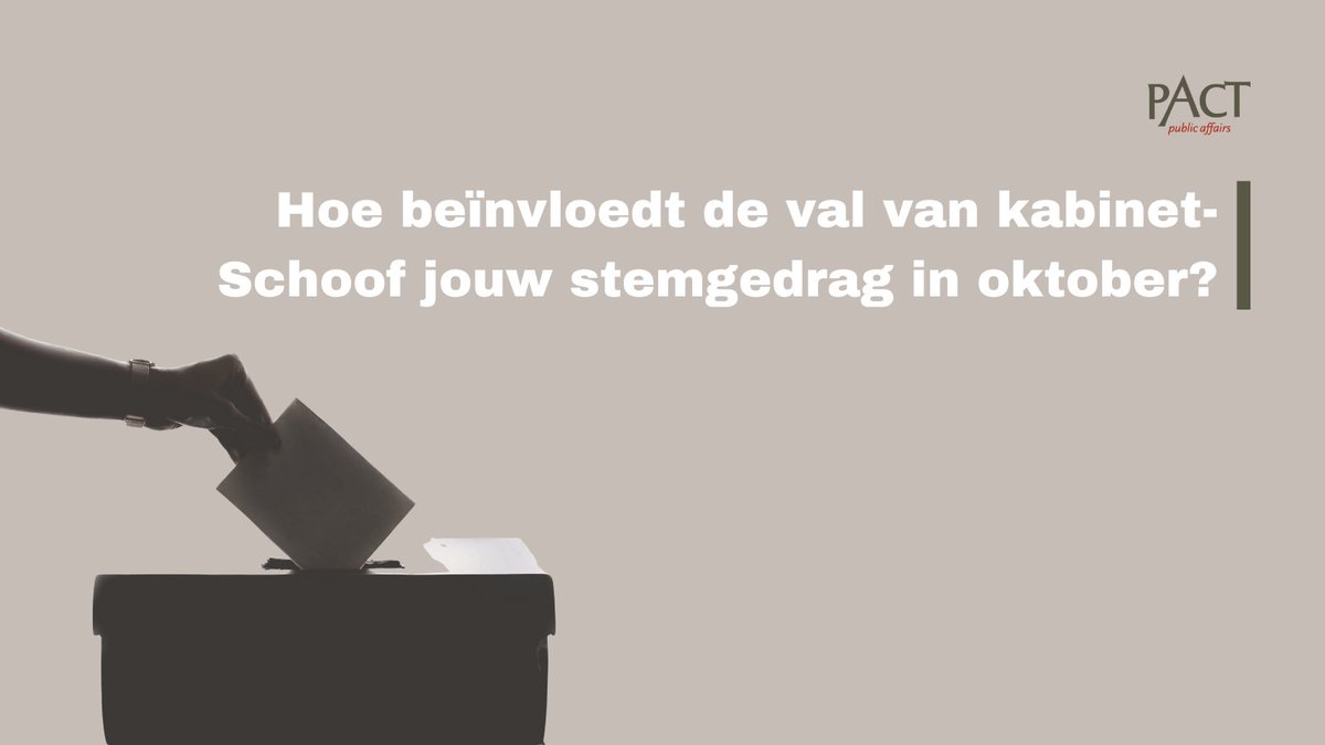 De val van kabinet-Schoof komt op een moment van verschillende maatschappelijke uitdagingen. Vertrouwen in politiek, koers van beleid en de manier van besluitvorming spelen onvermijdelijk mee richting de stembus.

#KabinetSchoof #Verkiezingen2025 #Politiek2025 #PACTPublicAffairs