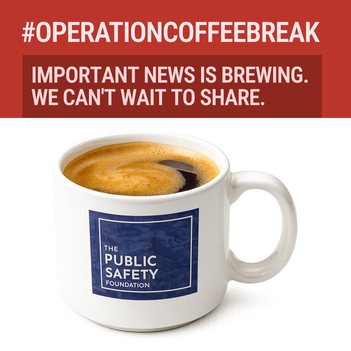 The Public Safety Foundation tweet media