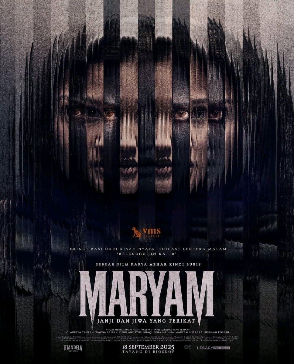 Walau bukan cerita horor baru, ada cukup banyak eksplorasi dan sisi pendekatan baru di #Maryam yang cukup menyegarkan dalam presentasi horor lokal dari skripnya <a href="/lelelaila/">lailanurazizah</a> - Jamaluddin Daris dan penyutradaraan <a href="/kinoizky/">Azhar Kinoi Lubis</a>. 

Ensemble-nya juga oke.

Tontonlah.