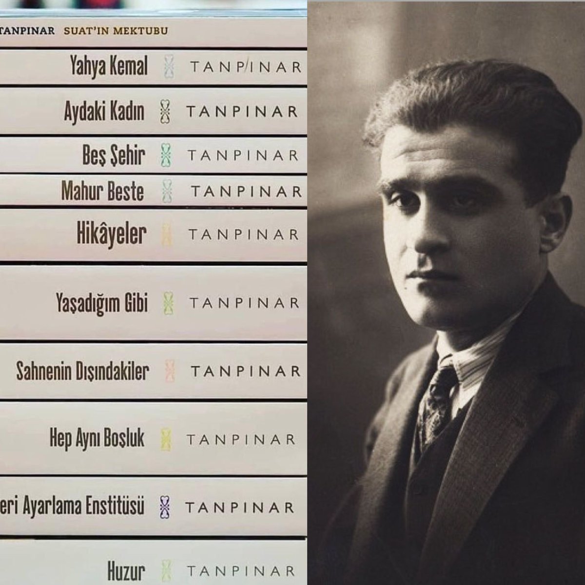 Ahmet Hamdi Tanpınar, verdiği bir röportajda “İnsan her şeyden evvel mesuliyet duygusudur” der. Bunu da Huzur’da İhsan’a şu şekilde söyletir: “Mesuliyetini taşıyacağın fikrin adamı ol.” Çünkü her şeyden önce sorumluluk, insanın omuzlarında kurulan köprüdür; fikri karşıya, hayali