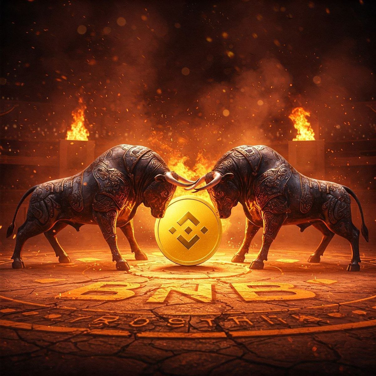 BINANCE PILL🟨💊 tweet media