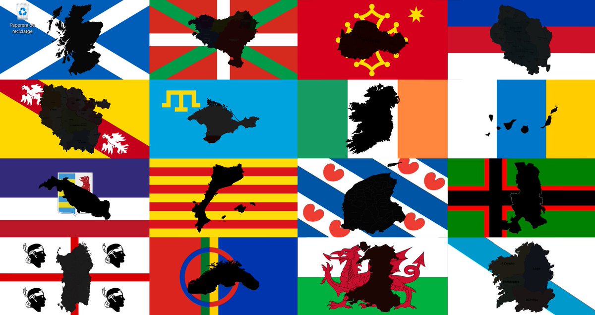 Maps of Europe tweet media