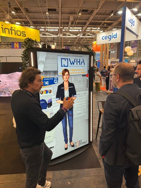 W-HA - Digital Payments & Services tweet media