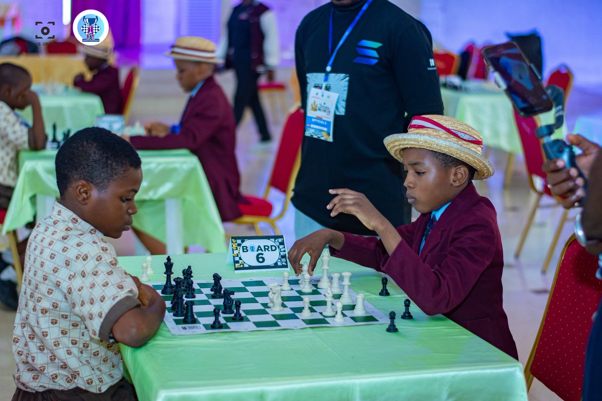 Chessforchamps's tweet image. – Adaptability ✅
♟️ In Chess: No two games are the same; players must adjust quickly.
🌍 In Life: Kids learn to embrace change and respond to challenges.
🤔 Takeaway: Adaptability makes winners in a changing world.
Chess & Life Skills (Episode 5)