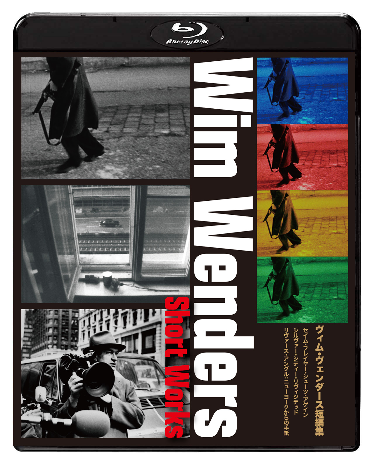 その他 LD WIM WENDERS KOLLKTION vol.4 m0o93167 その他 LD WIM WENDERS KOLLKTION vol.4 m0o93167 その他 LD WIM