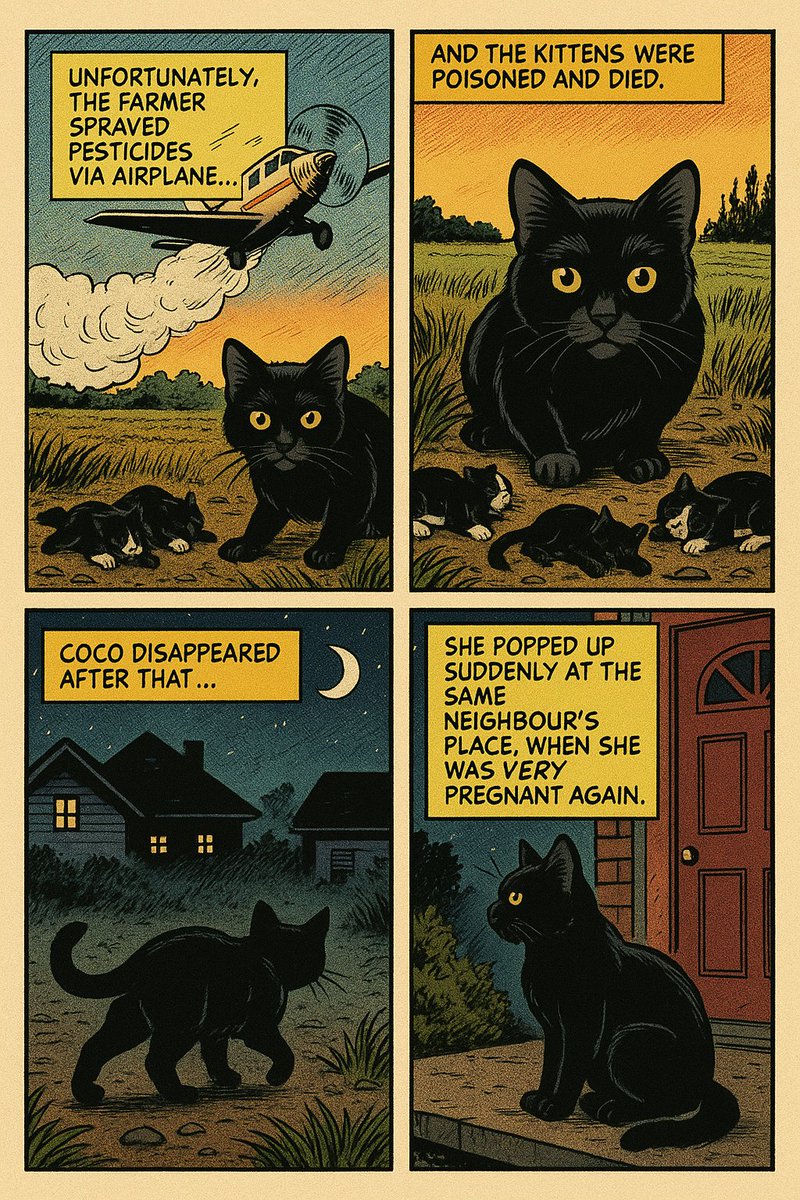 Coco the Cat (@cocothecatonsol) / Posts / X